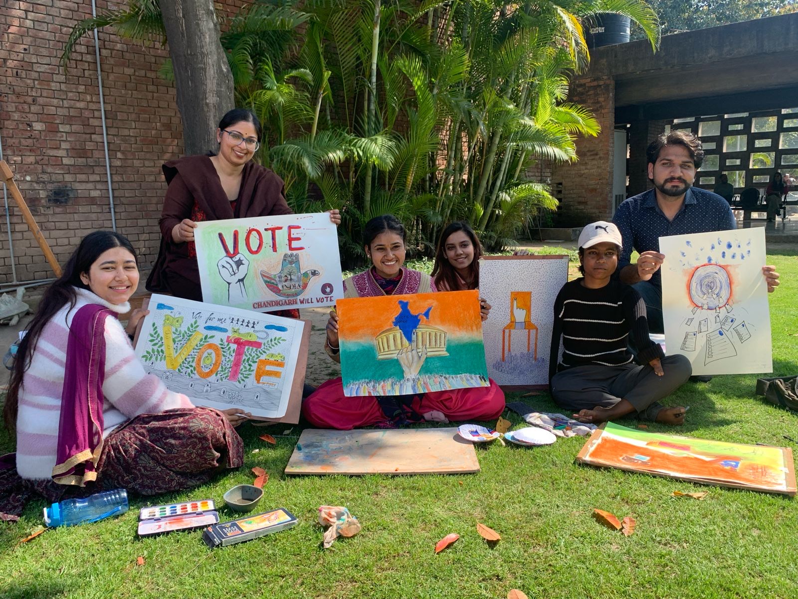 Encouraging Voter Participation